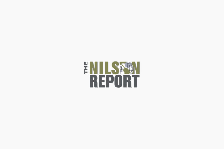 Castles Mobile POS MP200 featured on The Nilson Report