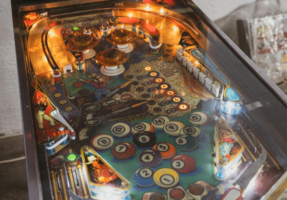Games-Amusement