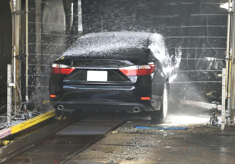 car-wash